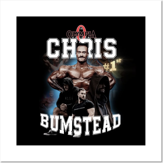 CBUM Bootleg T-Shirt Wall Art by Mytholoda